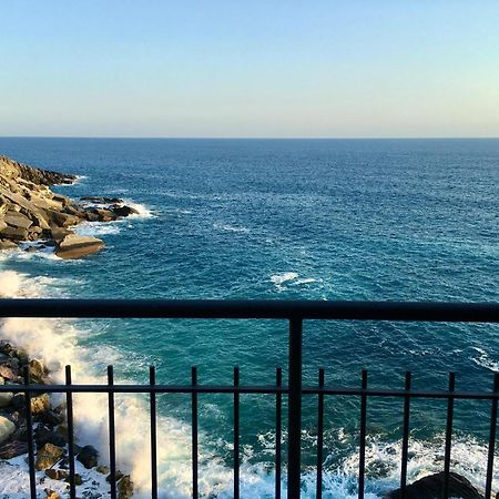 Carattino 12 Idyllic Seafront Retreat Apartman Vernazza Kültér fotó