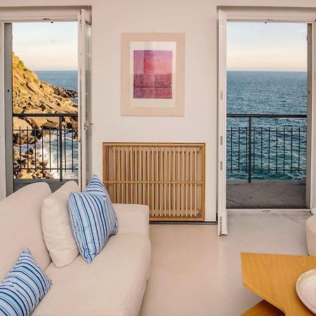 Carattino 12 Idyllic Seafront Retreat Apartman Vernazza Kültér fotó