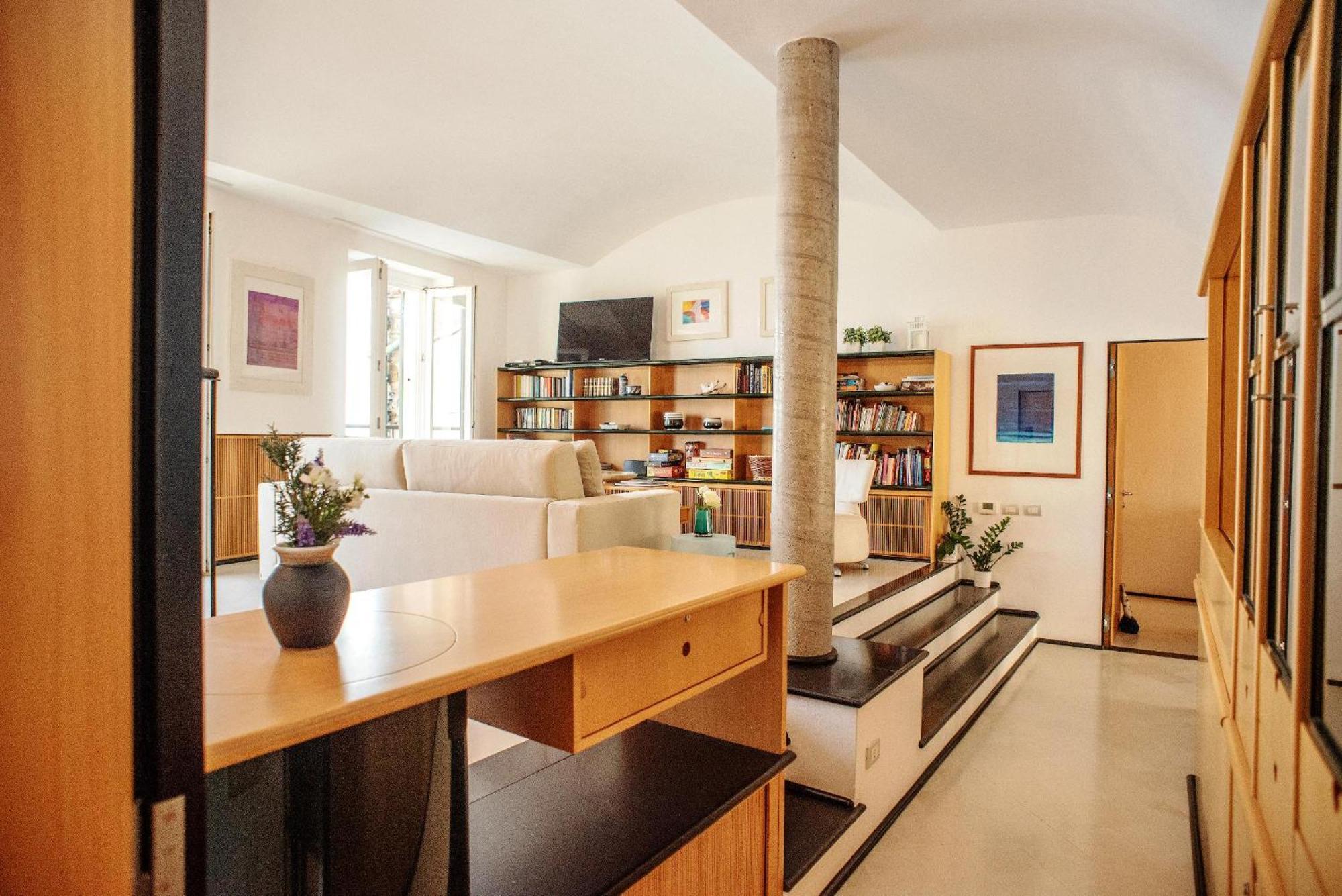 Carattino 12 Idyllic Seafront Retreat Apartman Vernazza Kültér fotó