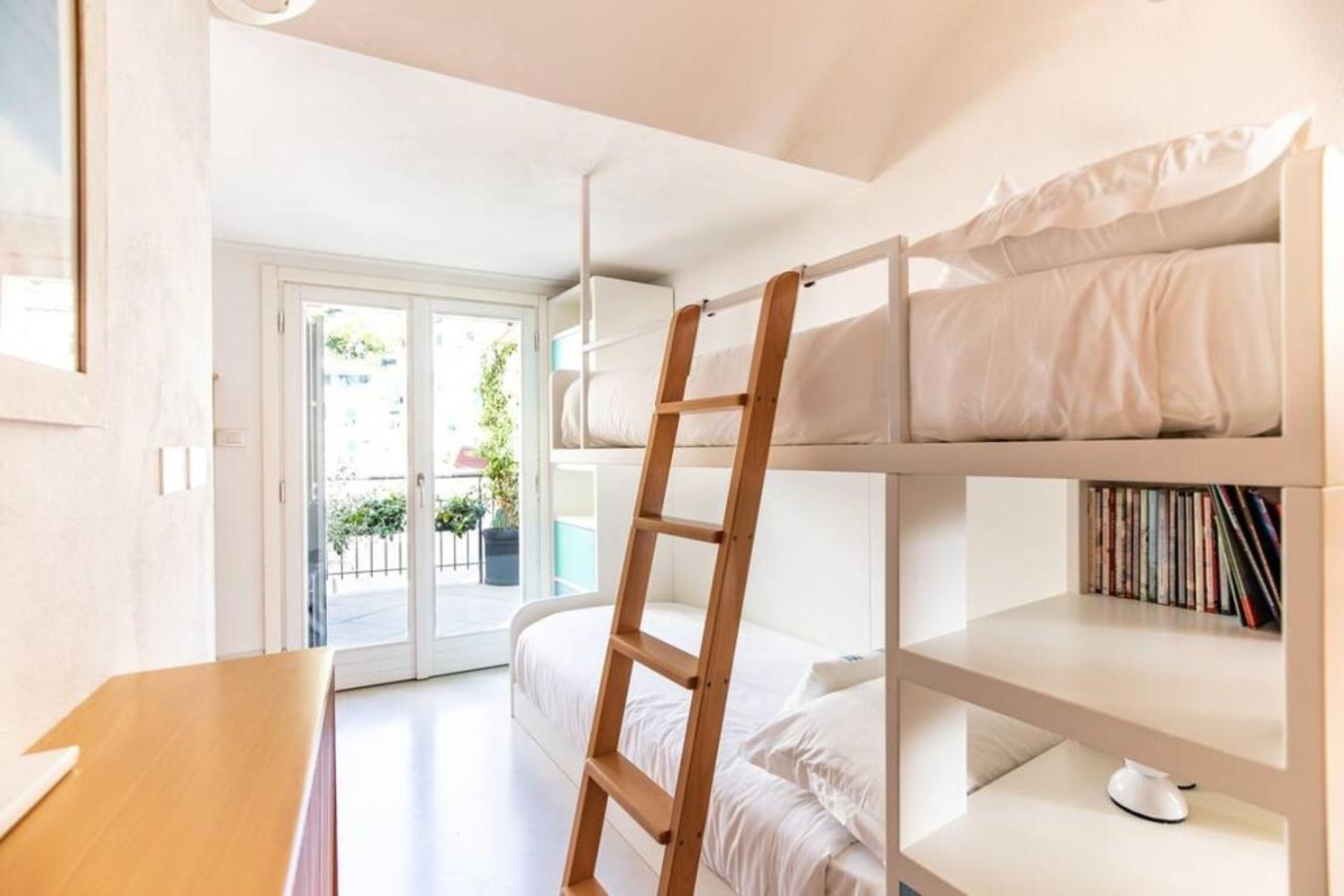Carattino 12 Idyllic Seafront Retreat Apartman Vernazza Kültér fotó