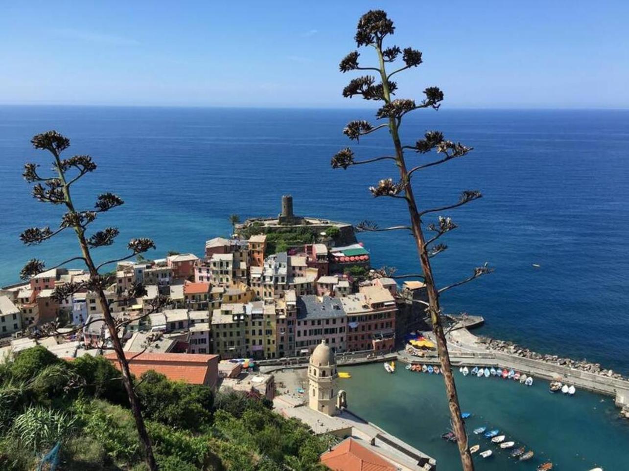 Carattino 12 Idyllic Seafront Retreat Apartman Vernazza Kültér fotó
