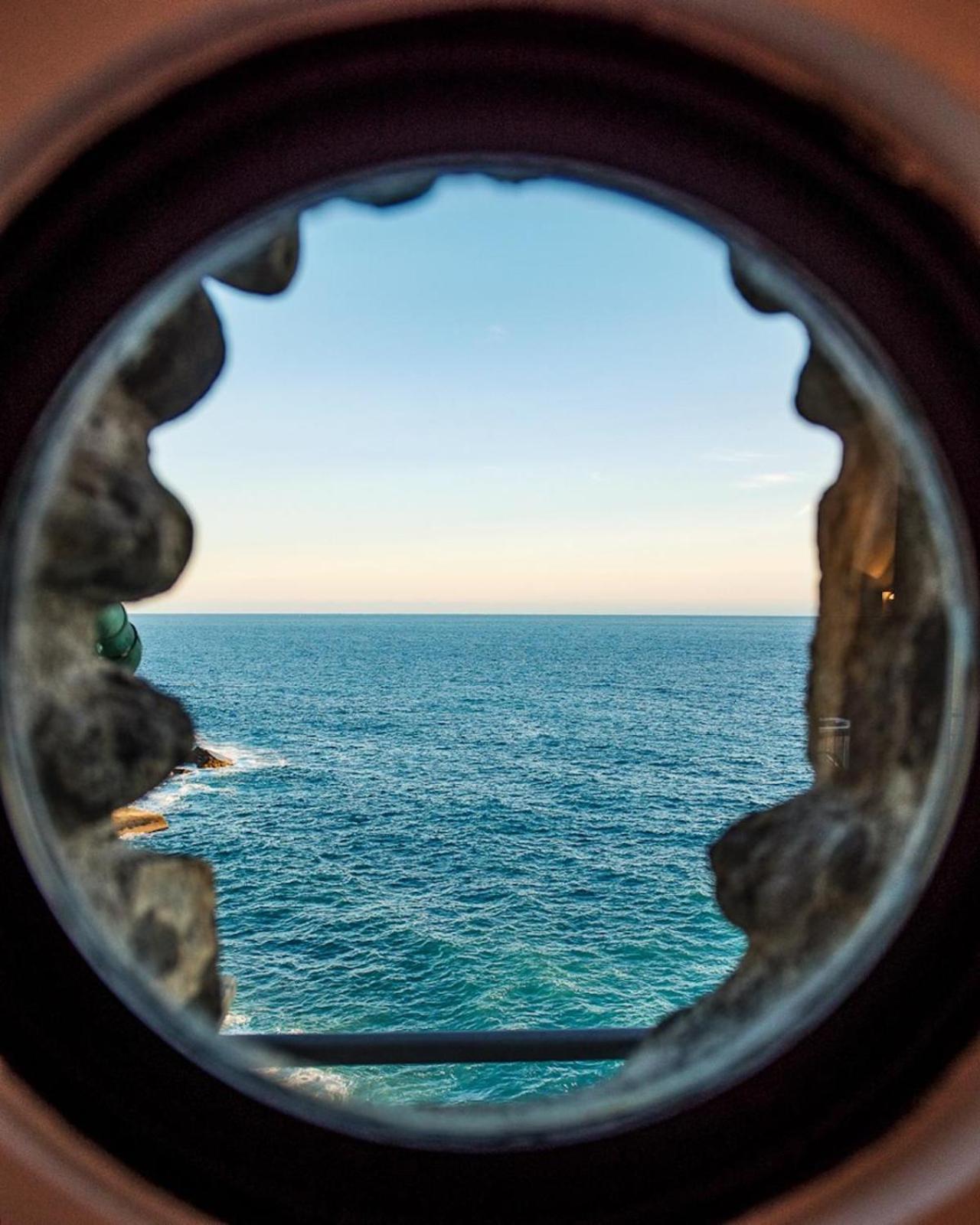 Carattino 12 Idyllic Seafront Retreat Apartman Vernazza Kültér fotó