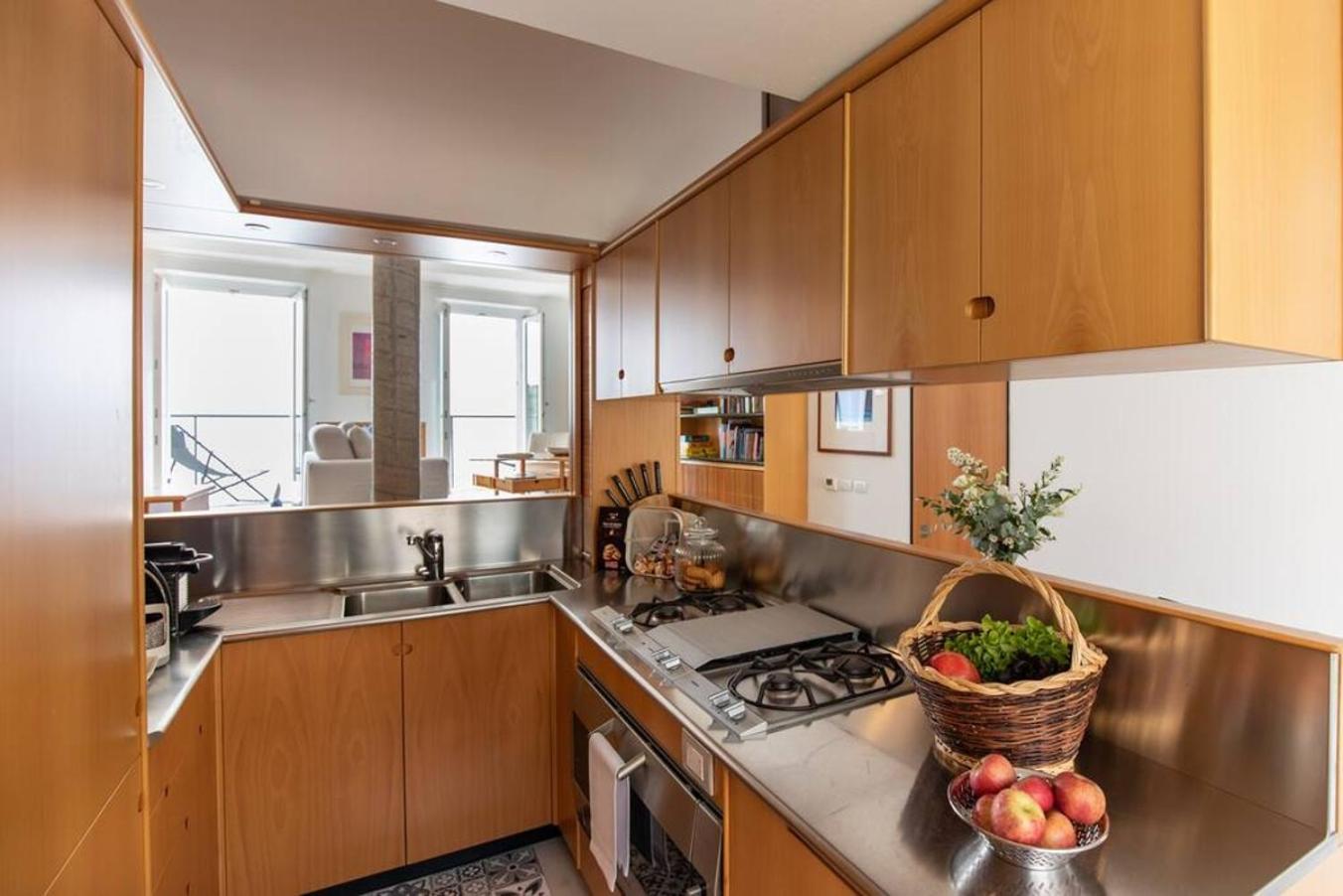 Carattino 12 Idyllic Seafront Retreat Apartman Vernazza Kültér fotó